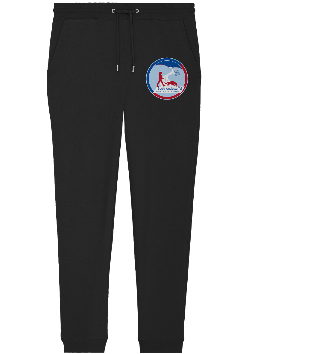 Nur Logo - Organic Jogger Pants