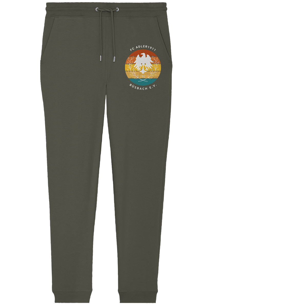 Wappen "Bunt" - Organic Jogger Pants