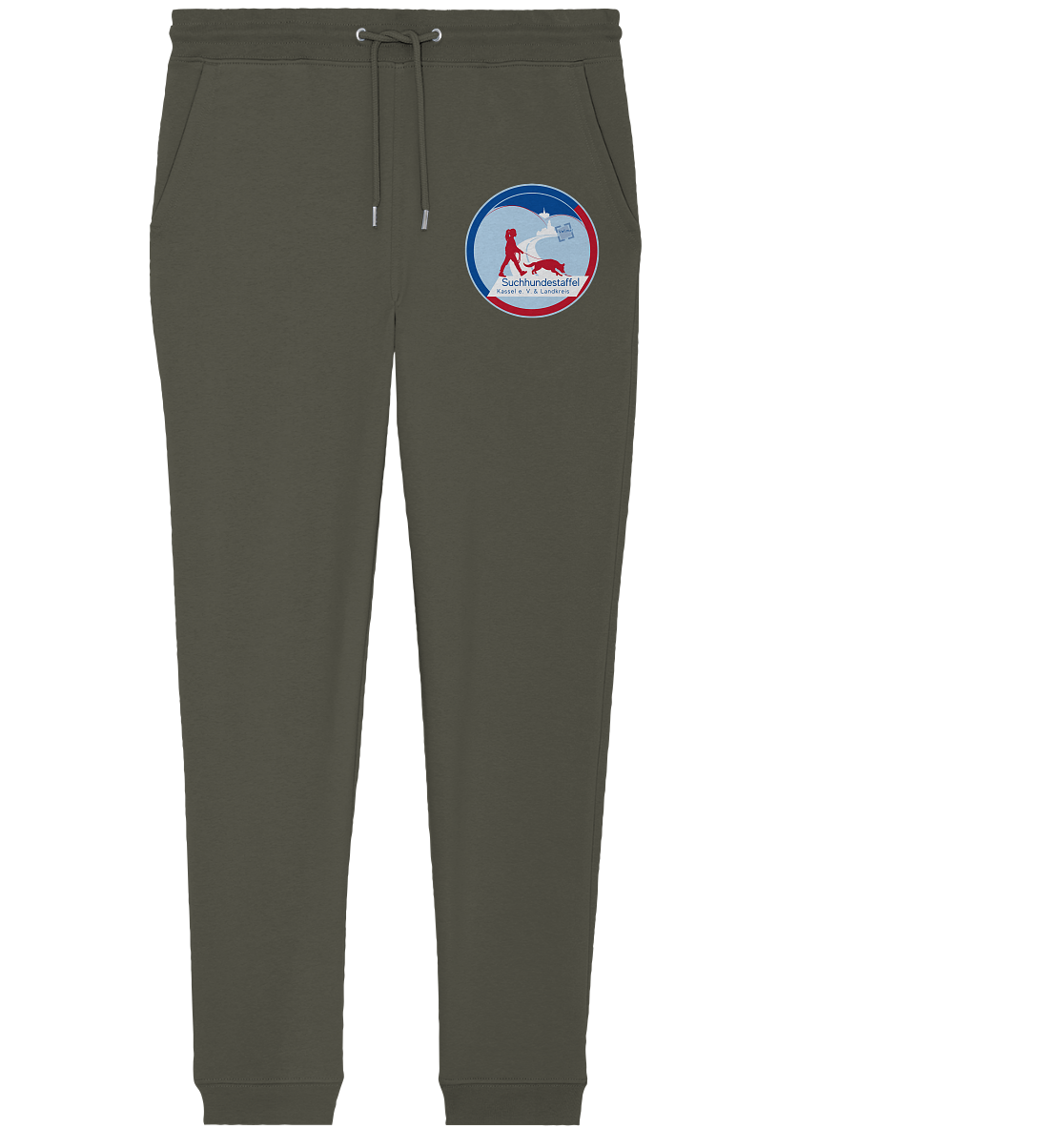 Nur Logo - Organic Jogger Pants