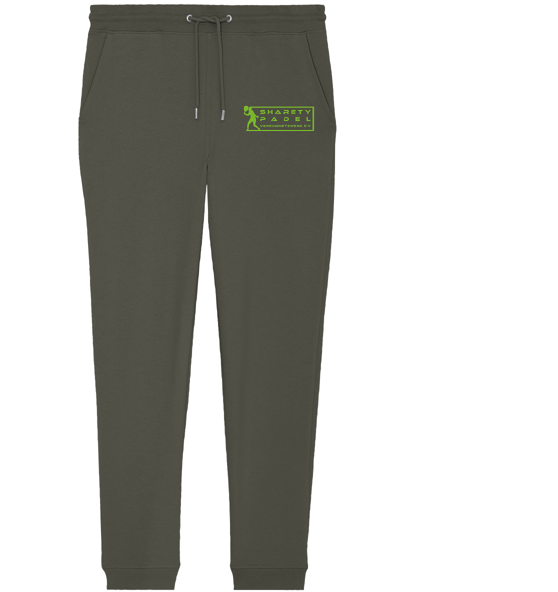 Nur Logo - Organic Jogger Pants