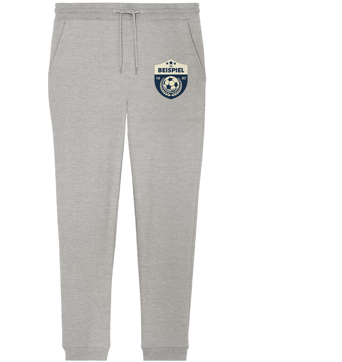Logo - Organic Jogger Pants