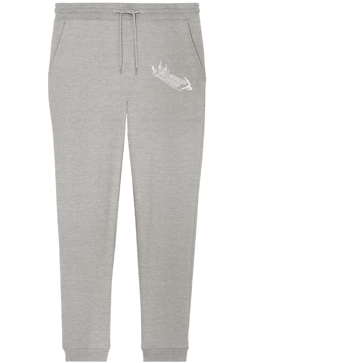 Nur Logo - Organic Jogger Pants