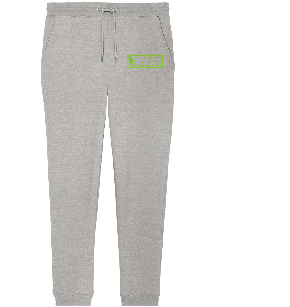 Nur Logo - Organic Jogger Pants