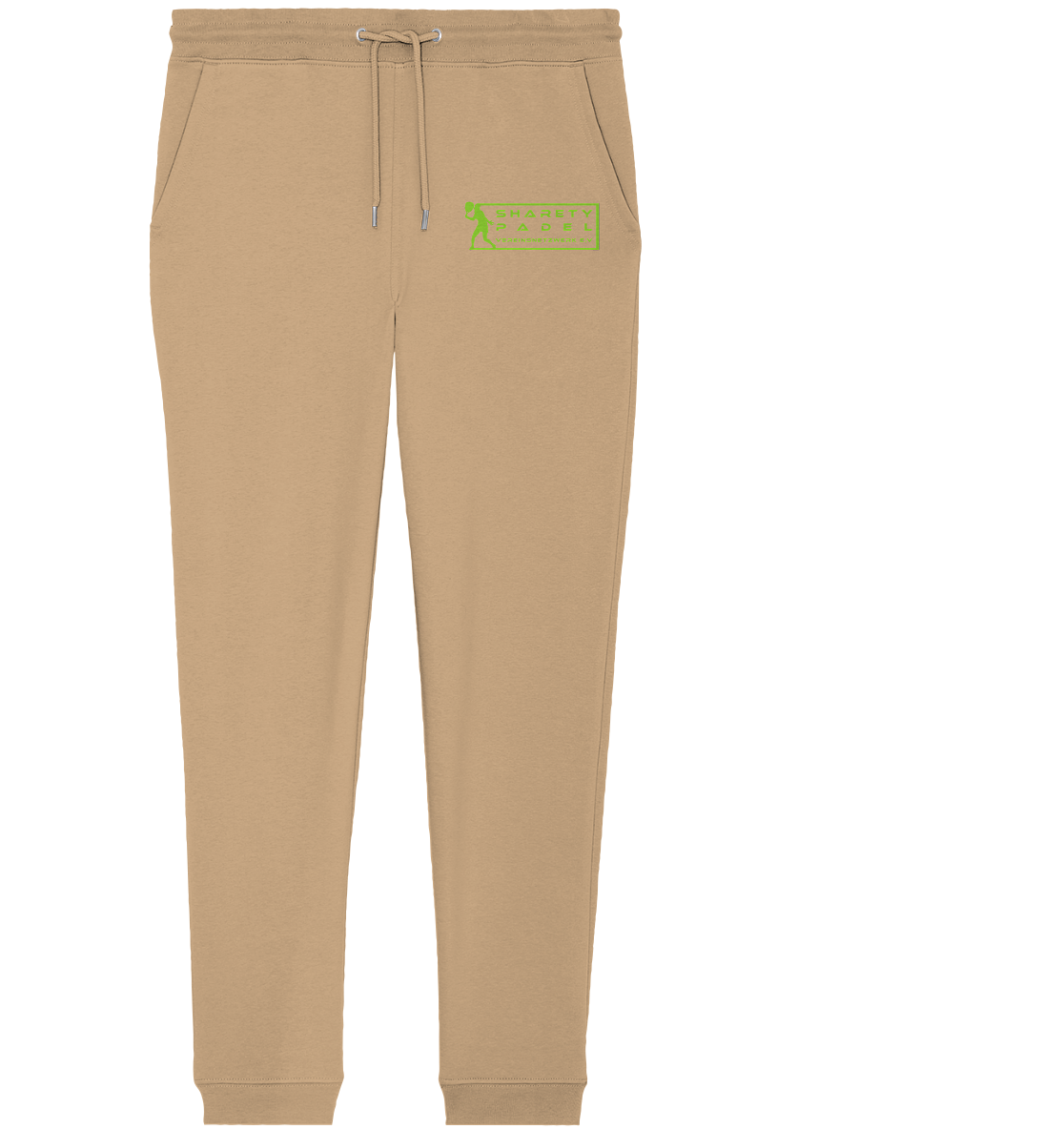 Nur Logo - Organic Jogger Pants