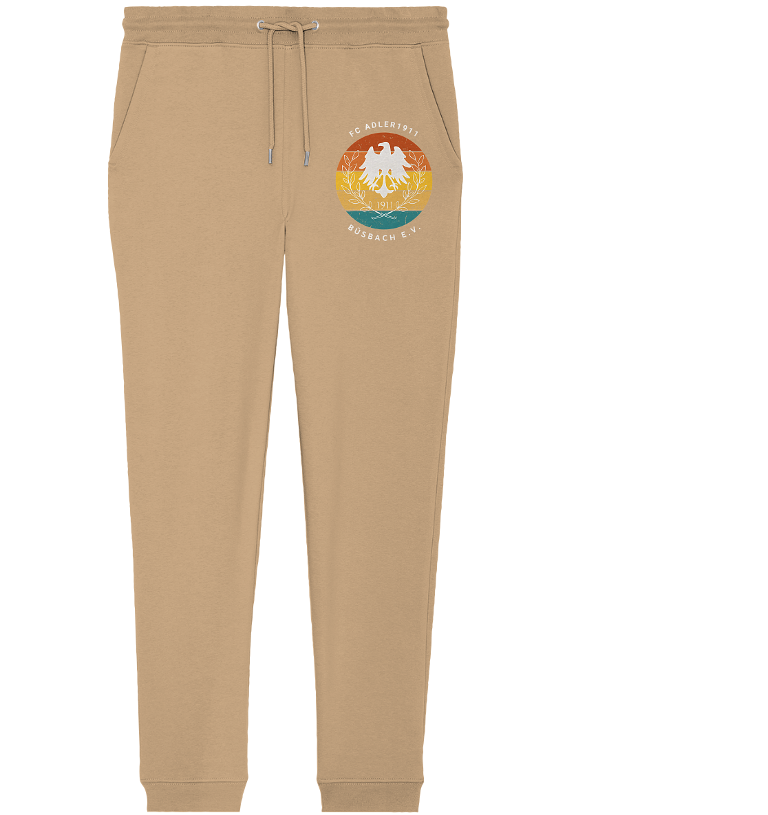 Wappen "Bunt" - Organic Jogger Pants