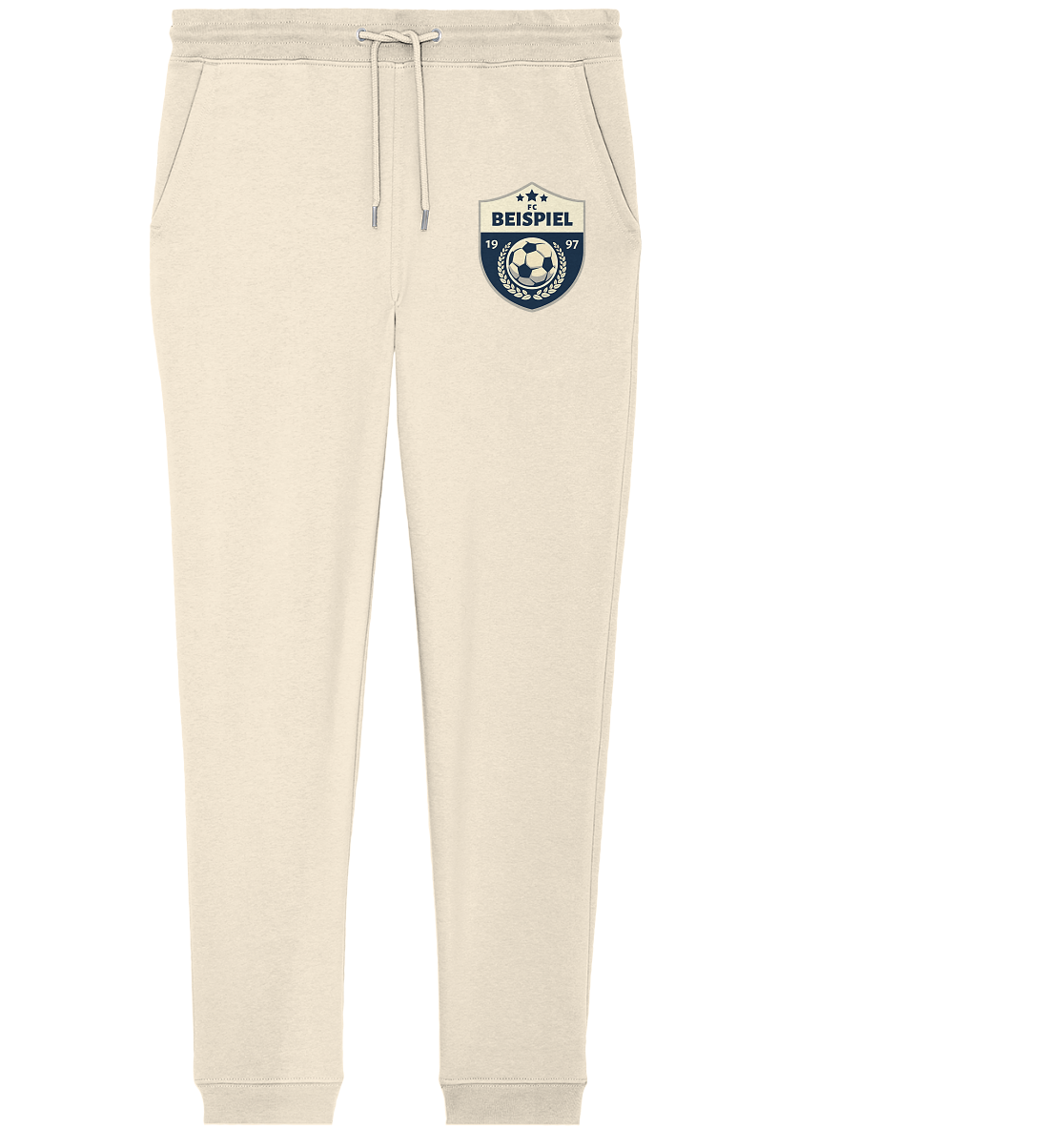 Logo - Organic Jogger Pants