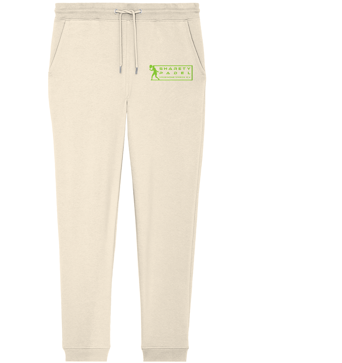 Nur Logo - Organic Jogger Pants