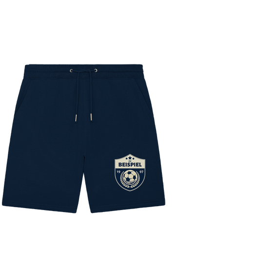 Logo - Organic Jogger Shorts