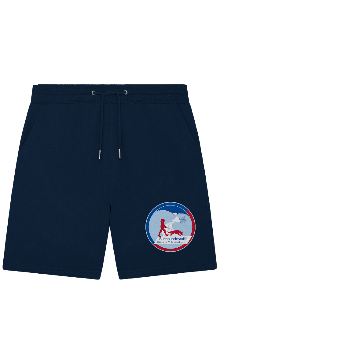 Nur Logo - Organic Jogger Shorts