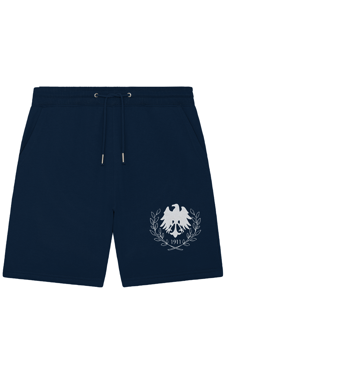 Logo - Organic Jogger Shorts
