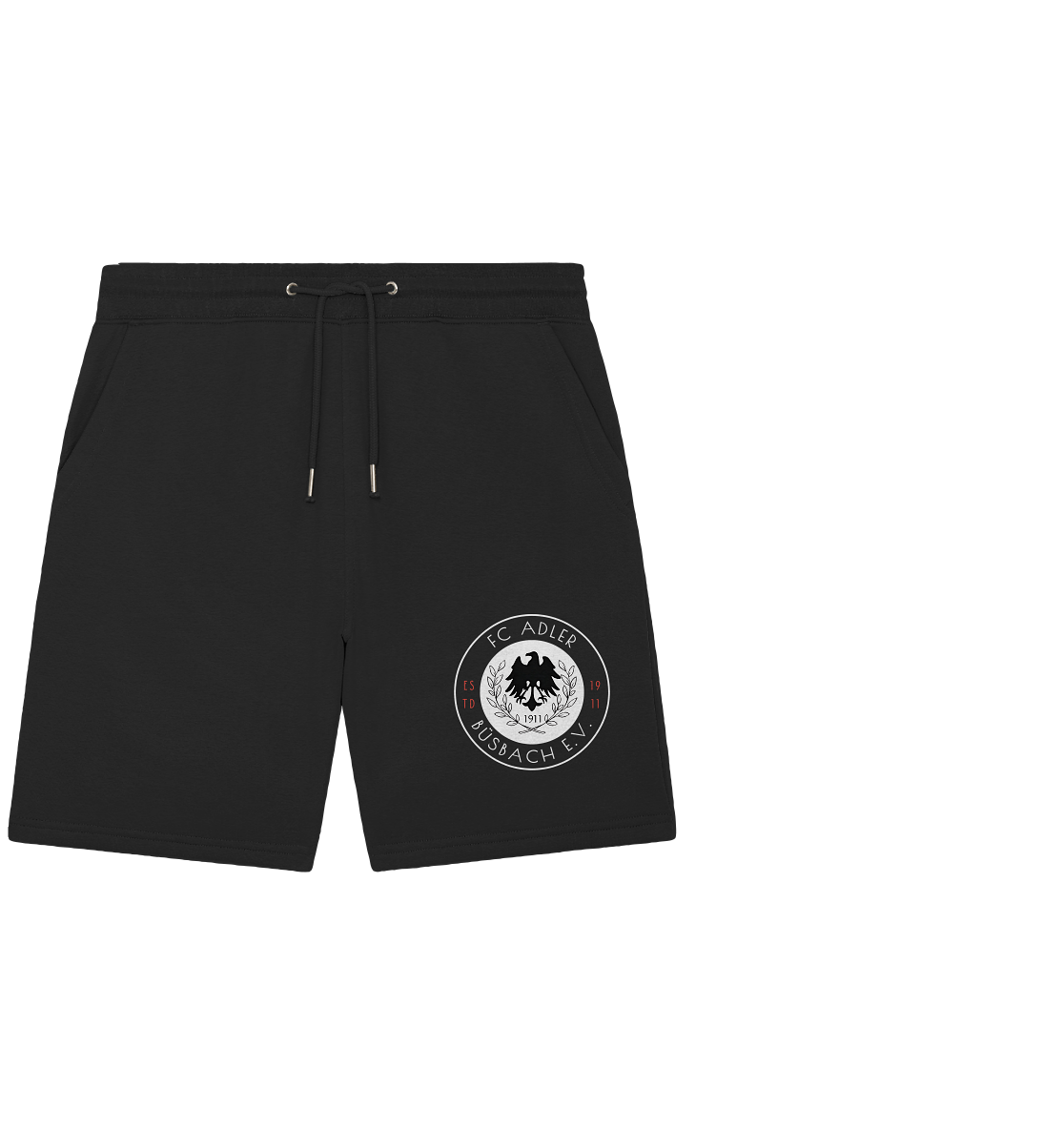 Wappen - Organic Jogger Shorts