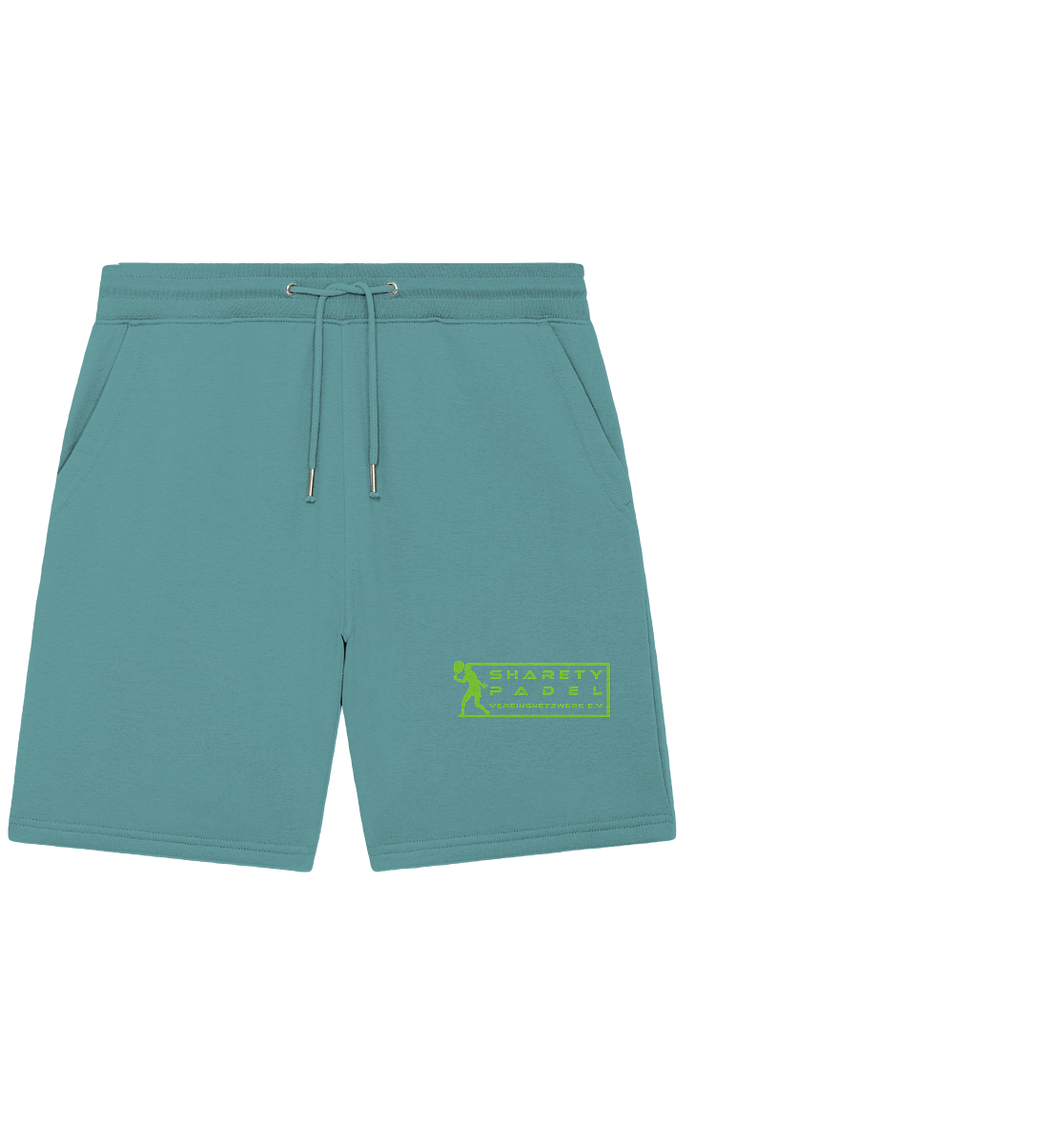 Nur Logo - Organic Jogger Shorts