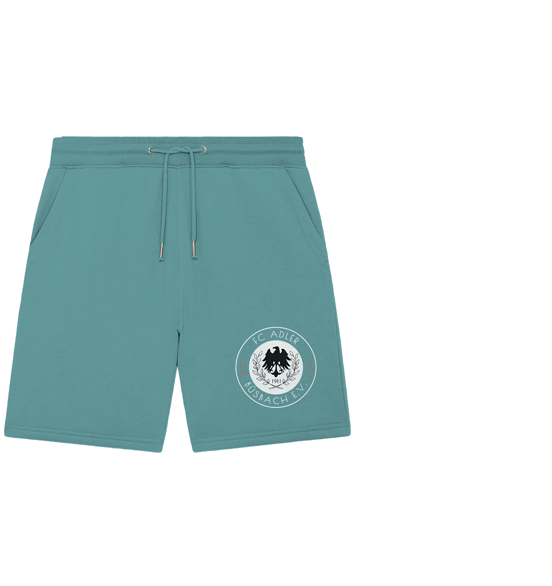 Wappen - Organic Jogger Shorts