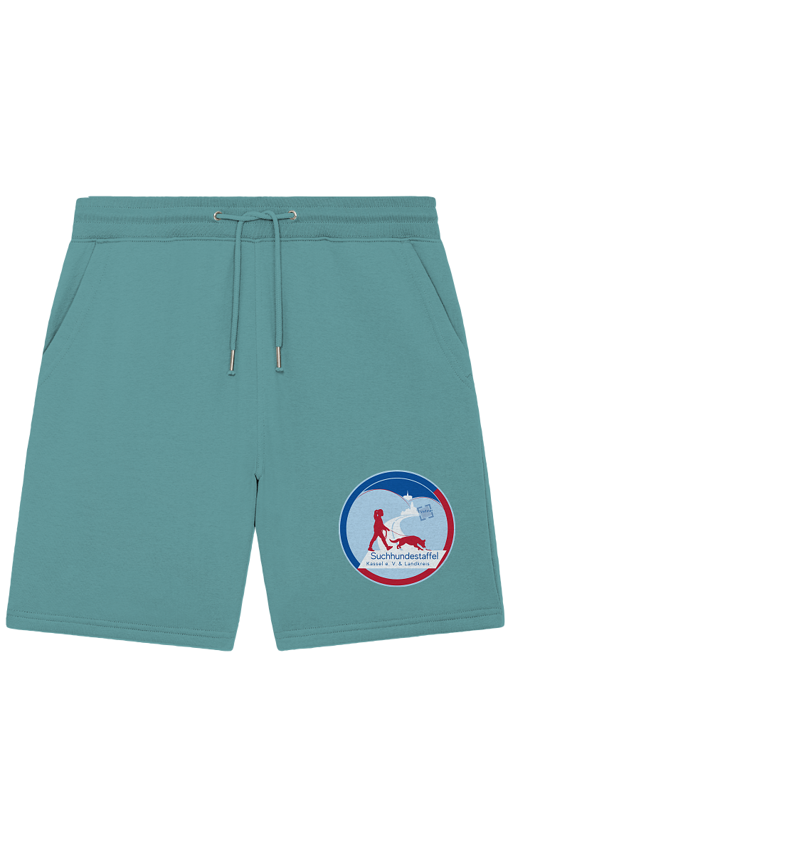 Nur Logo - Organic Jogger Shorts