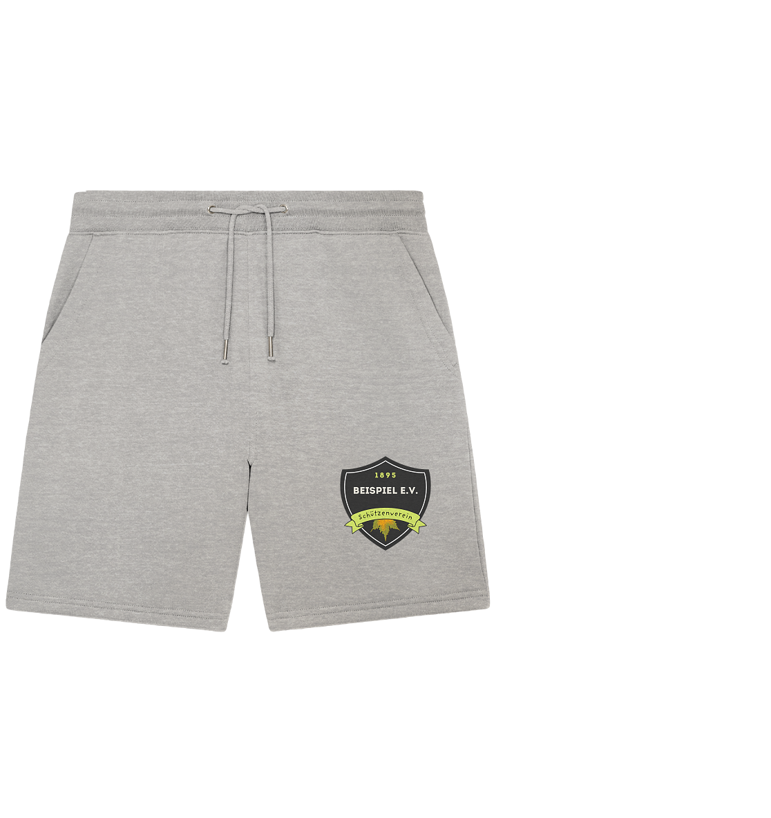 Logo - Organic Jogger Shorts