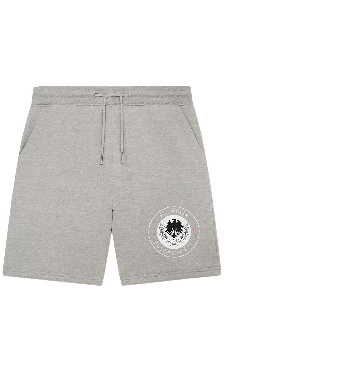 Wappen - Organic Jogger Shorts