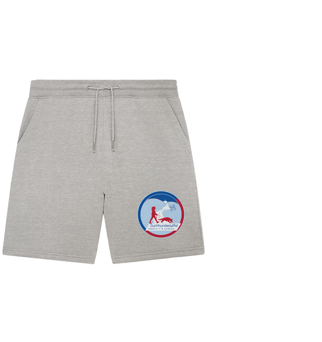 Nur Logo - Organic Jogger Shorts