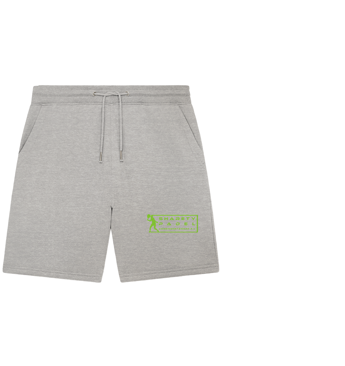 Nur Logo - Organic Jogger Shorts