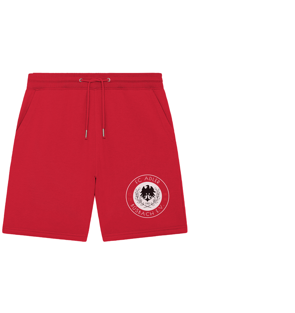 Wappen - Organic Jogger Shorts