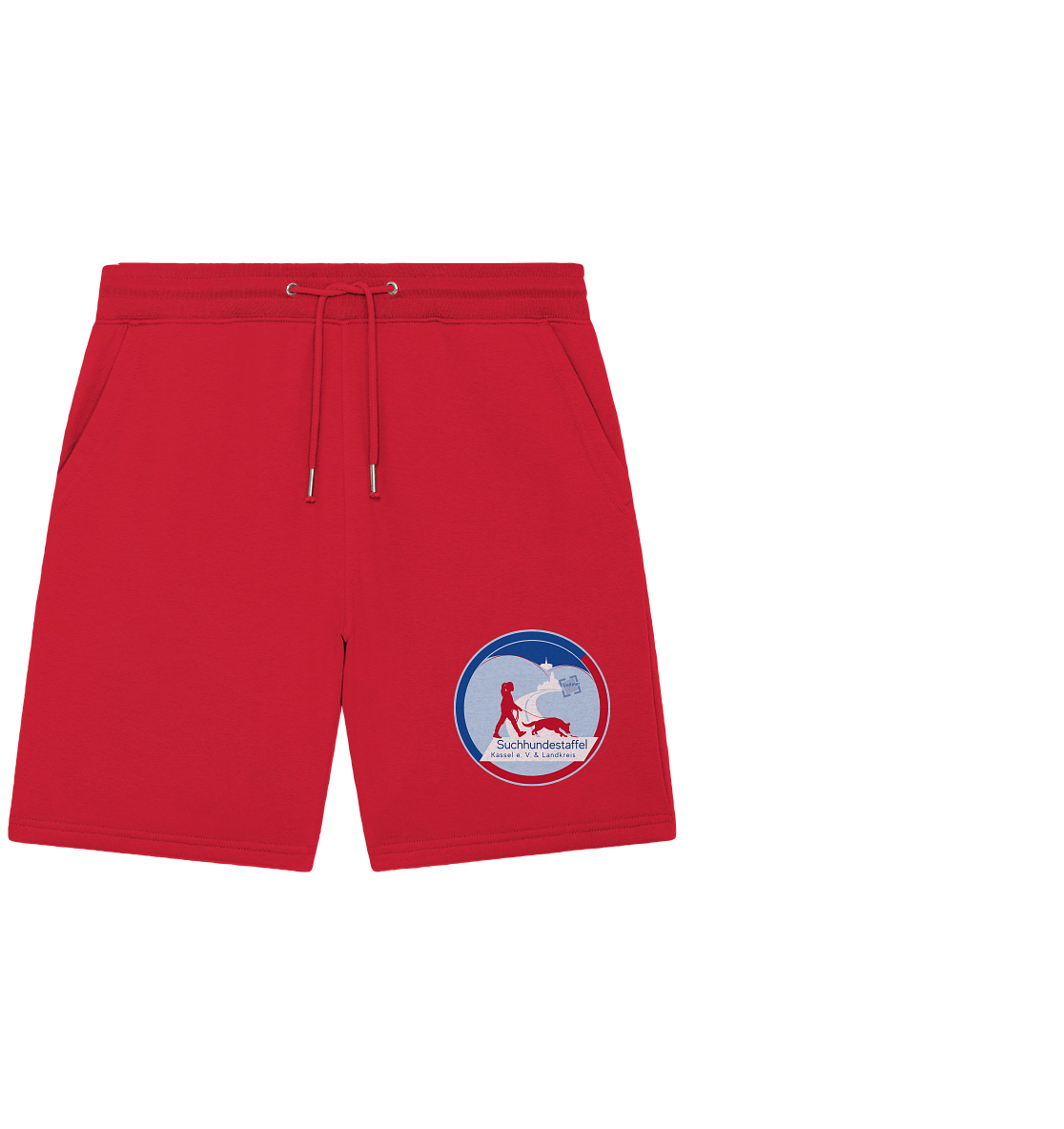 Nur Logo - Organic Jogger Shorts