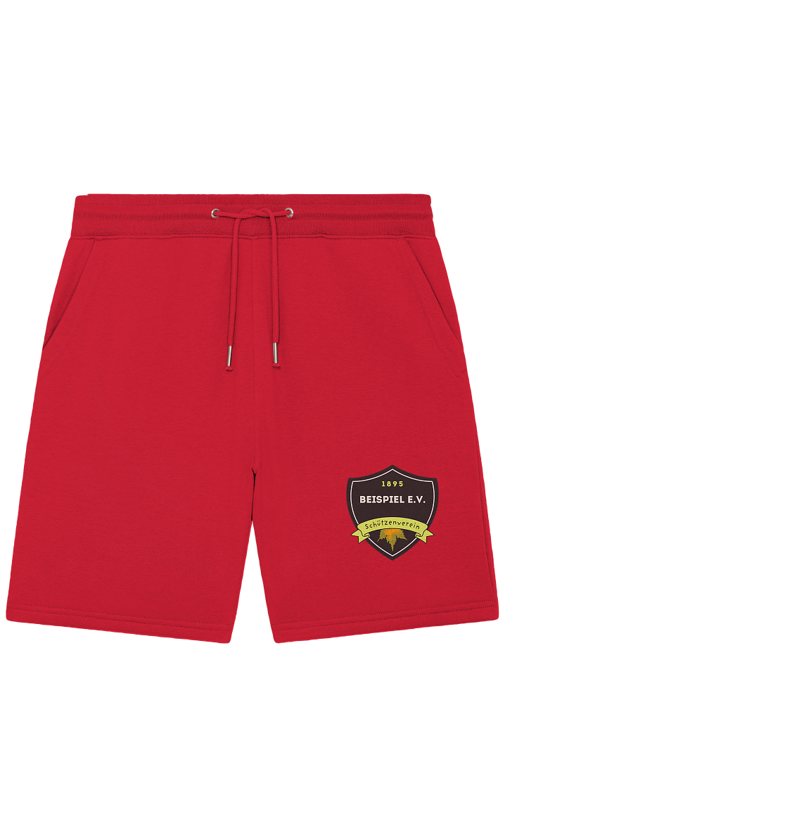Logo - Organic Jogger Shorts