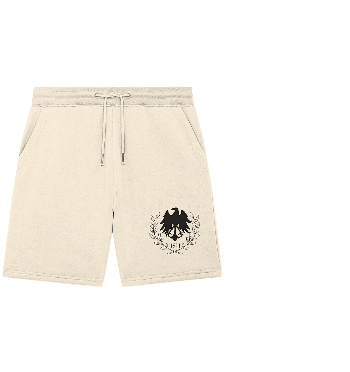 Logo - Organic Jogger Shorts