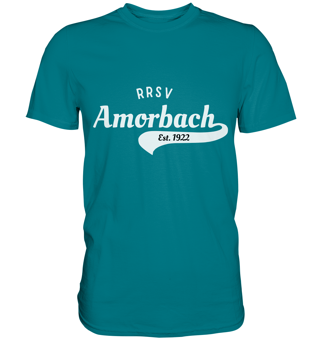 Schriftzug - Premium Shirt