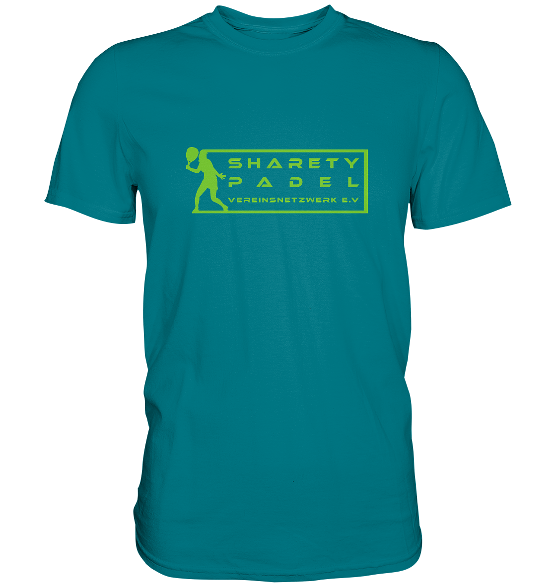 Nur Logo - Premium Shirt
