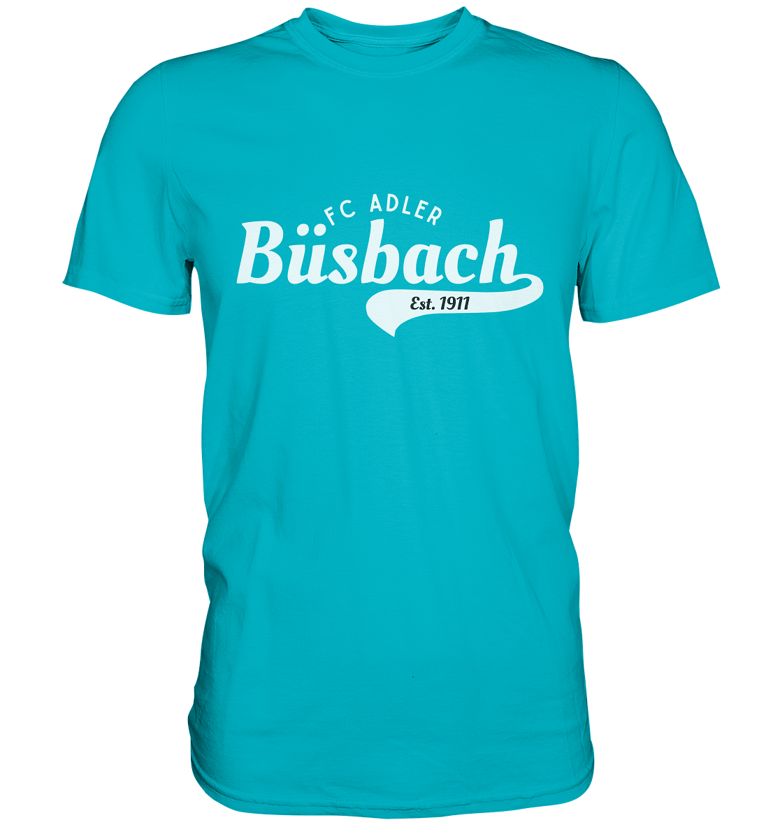 Schriftzug - Premium Shirt