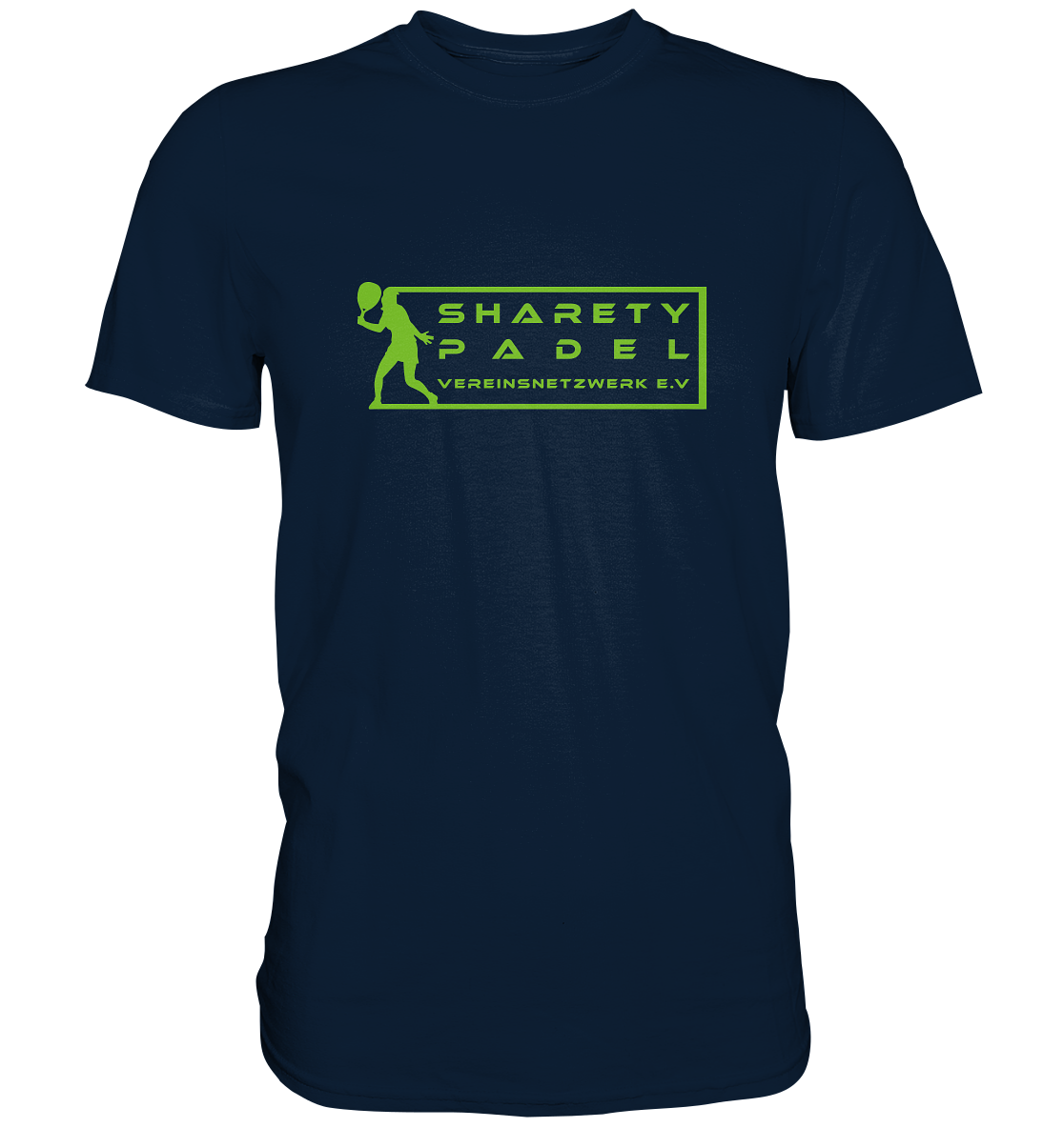 Nur Logo - Premium Shirt