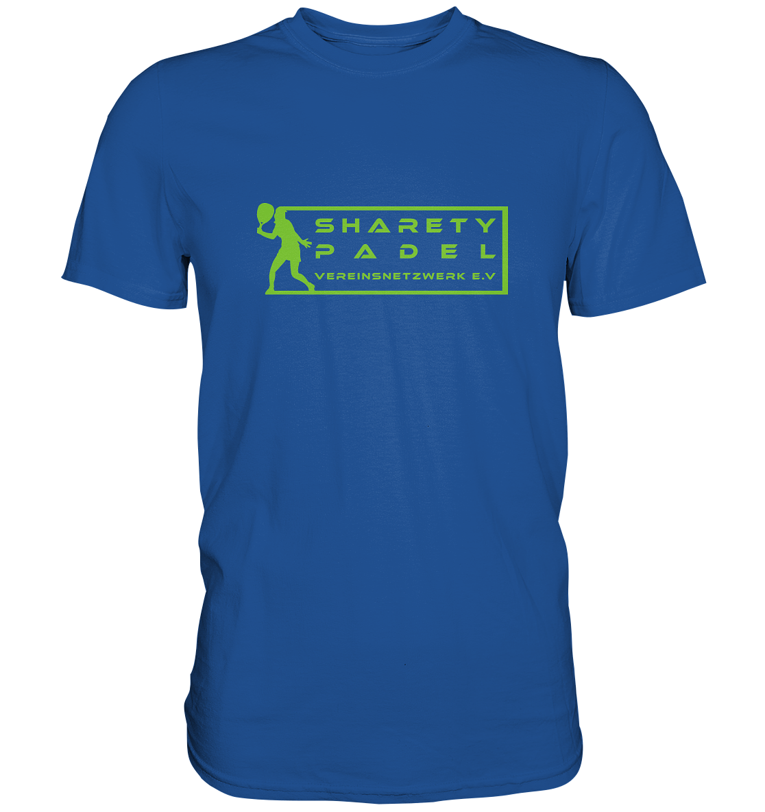 Nur Logo - Premium Shirt
