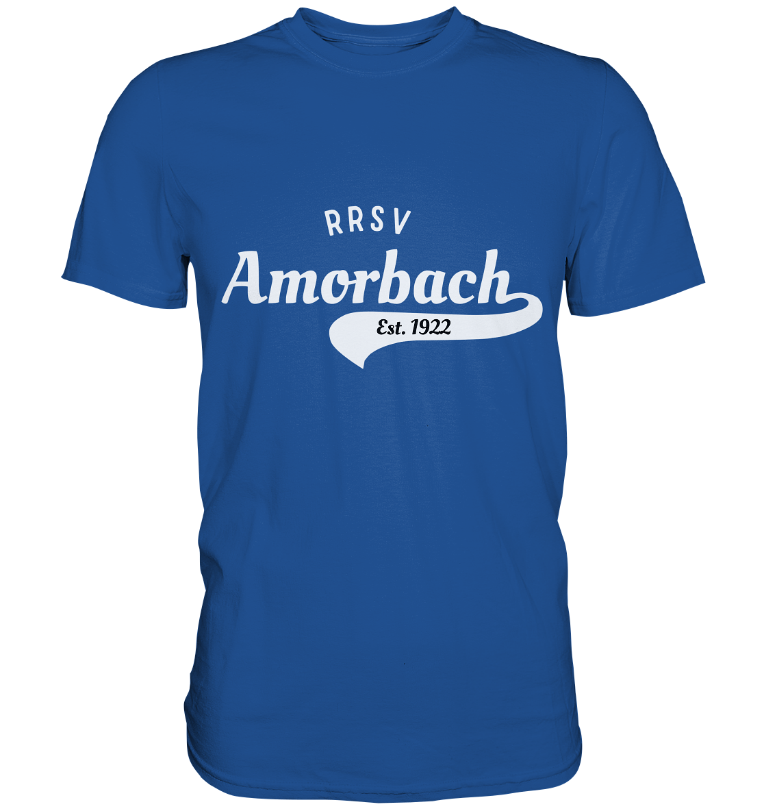 Schriftzug - Premium Shirt