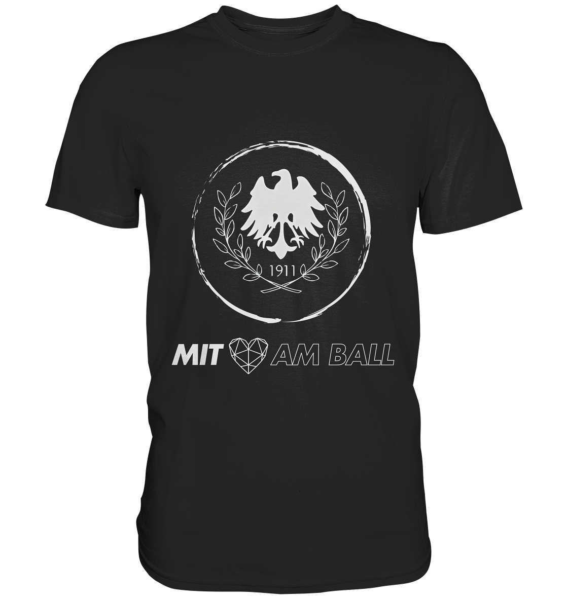 Slogan & Logo - Premium Shirt