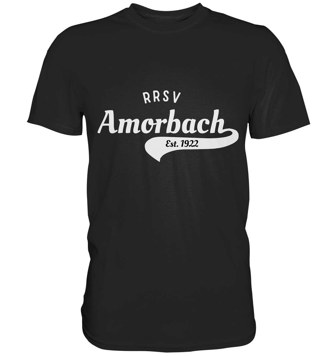 Schriftzug - Premium Shirt