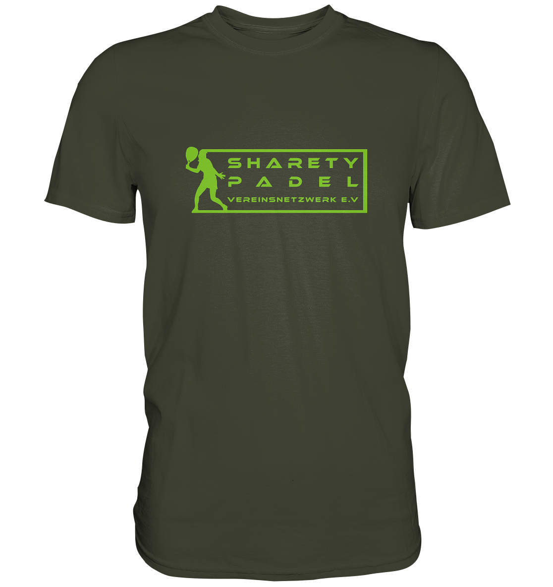 Nur Logo - Premium Shirt