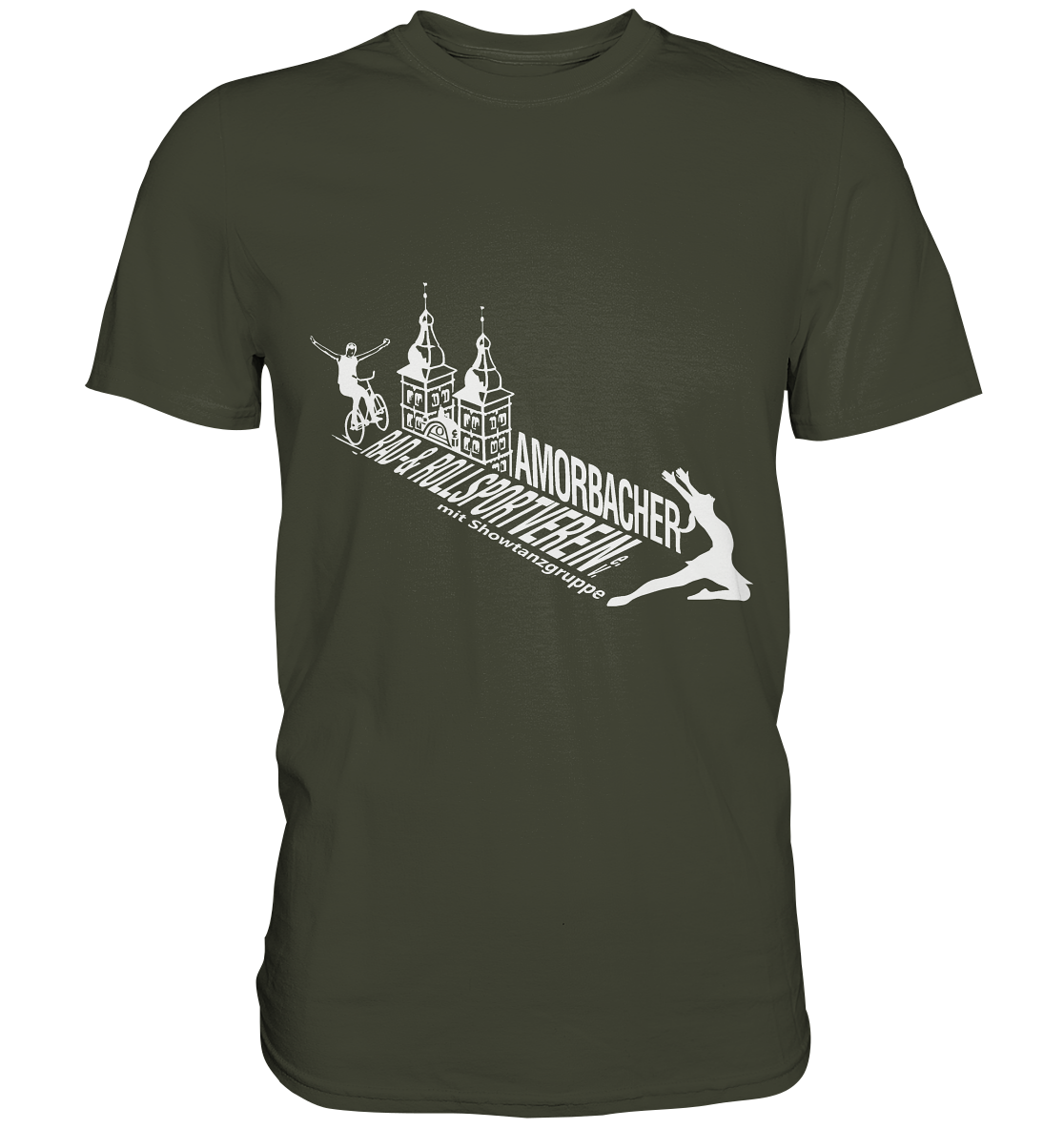 Nur Logo - Premium Shirt