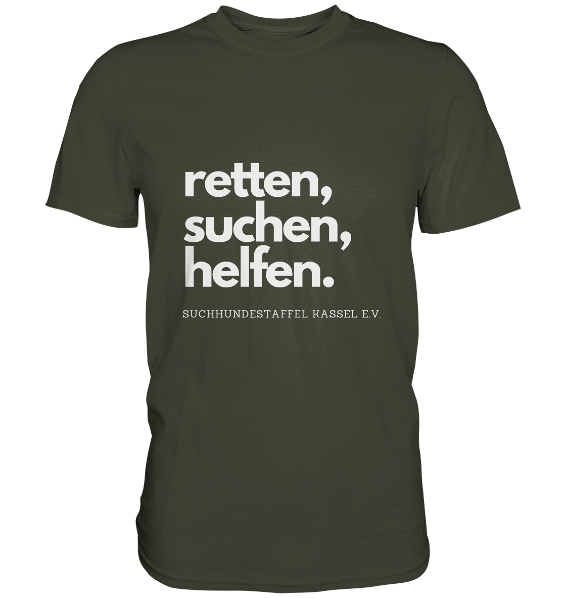 Slogan - Premium Shirt
