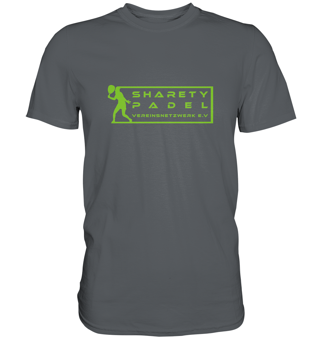 Nur Logo - Premium Shirt