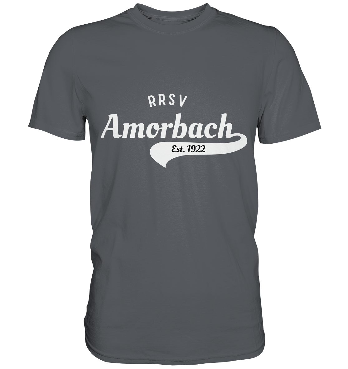Schriftzug - Premium Shirt