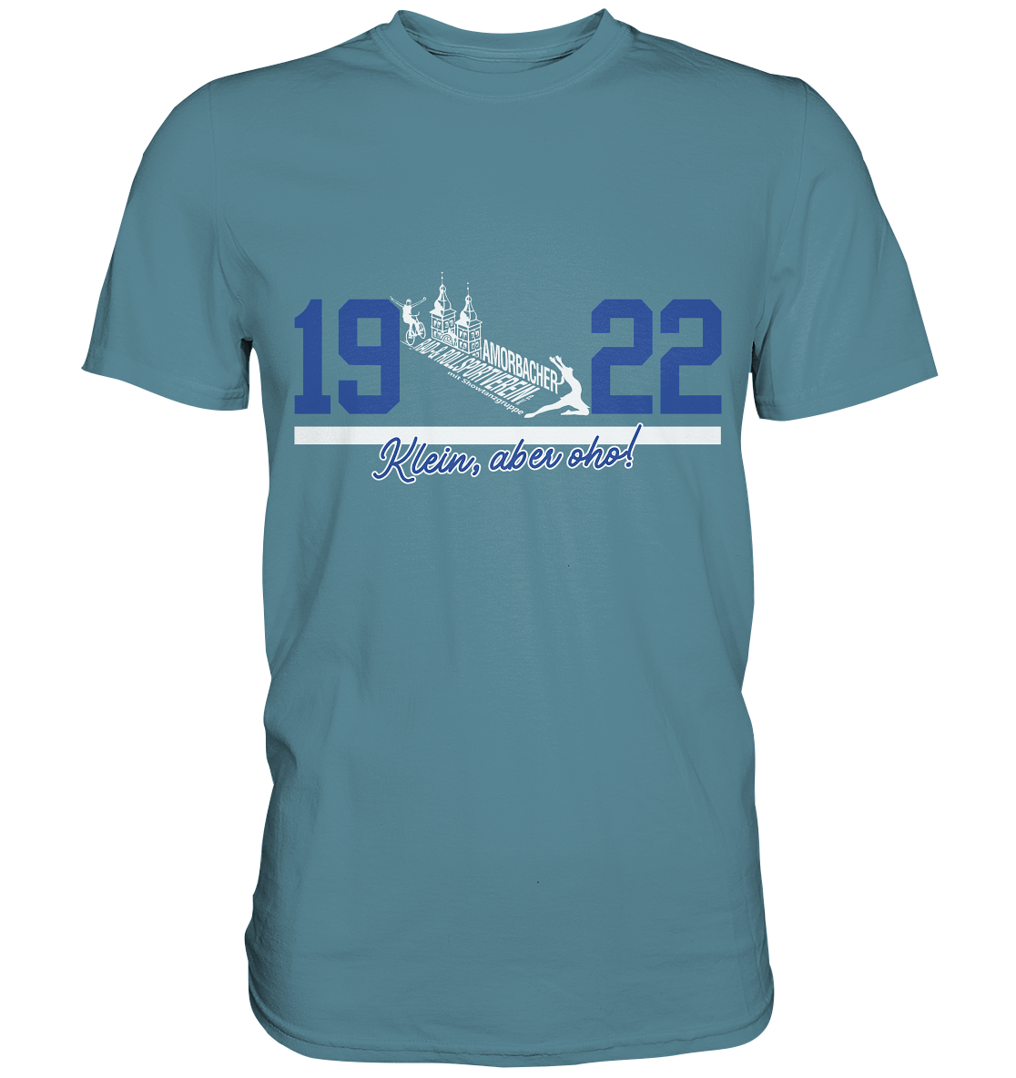 1922 & Logo - Premium Shirt