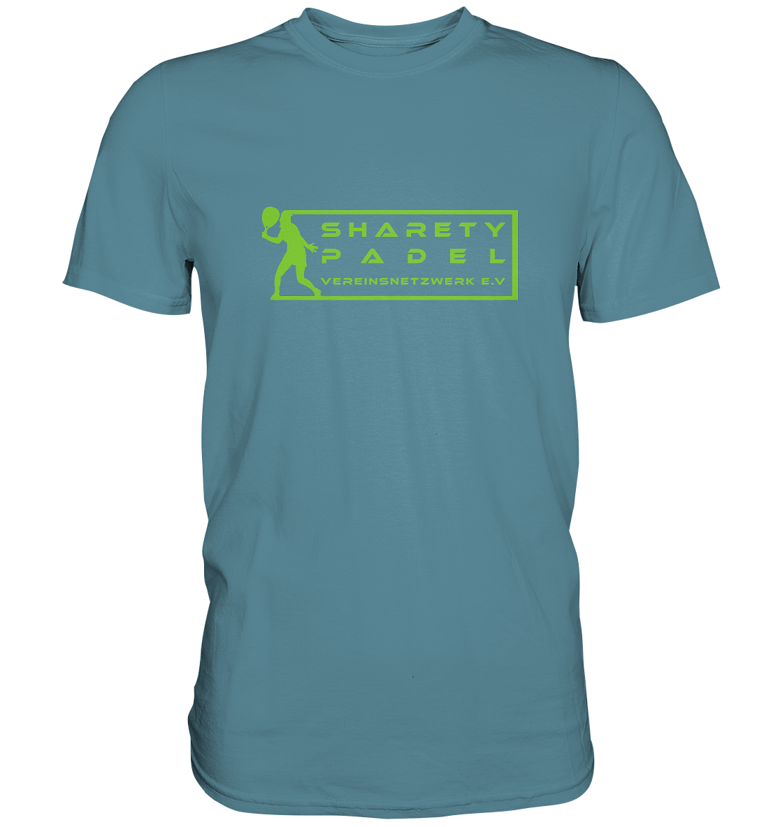 Nur Logo - Premium Shirt