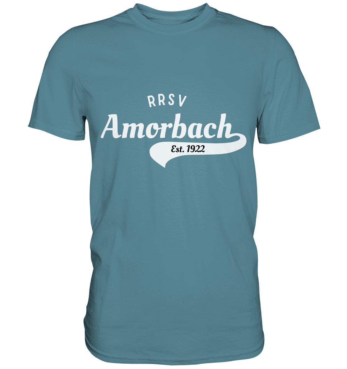 Schriftzug - Premium Shirt