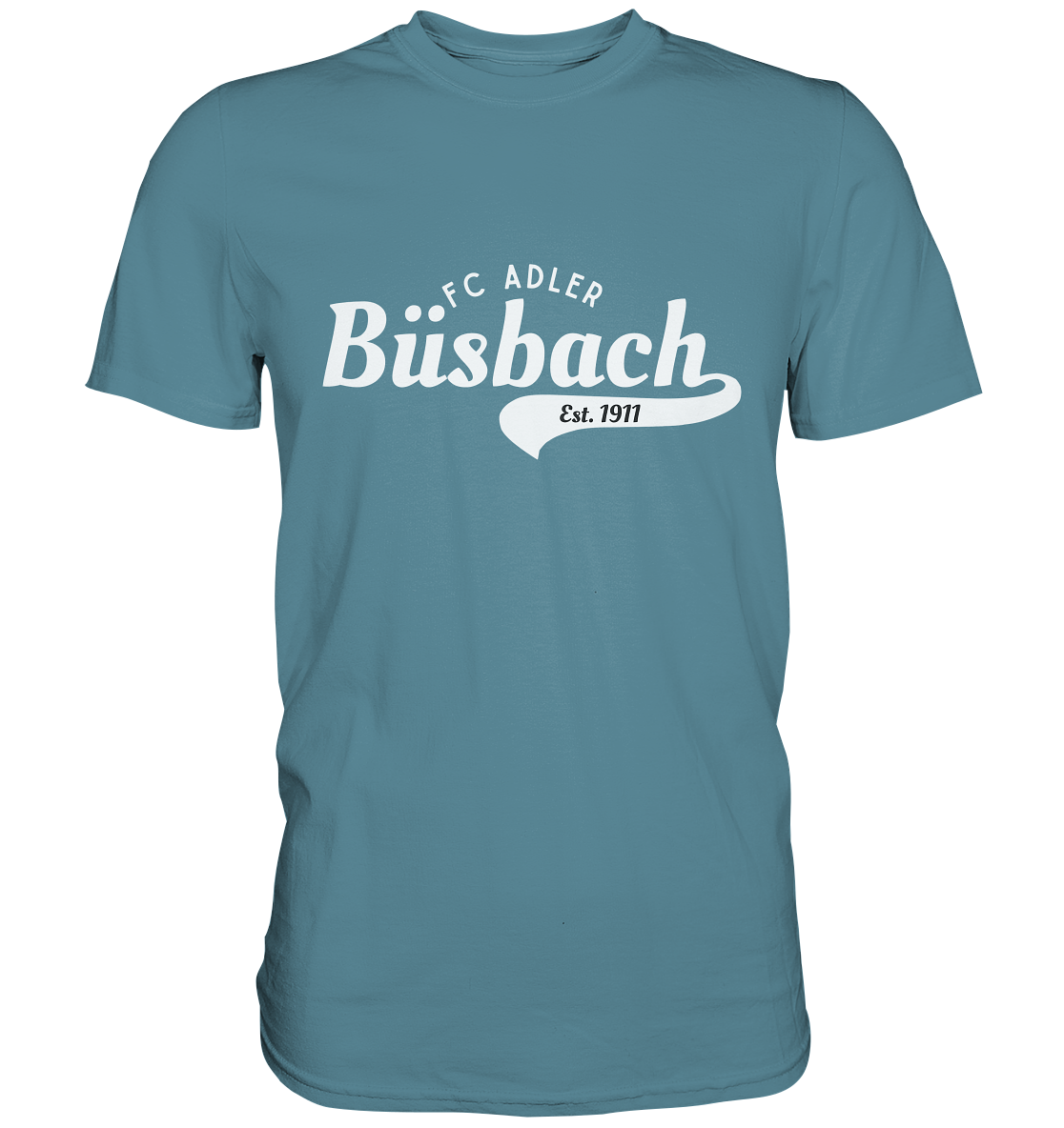 Schriftzug - Premium Shirt