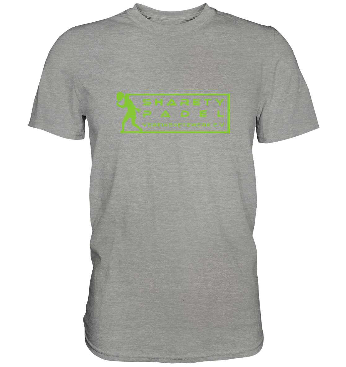 Nur Logo - Premium Shirt
