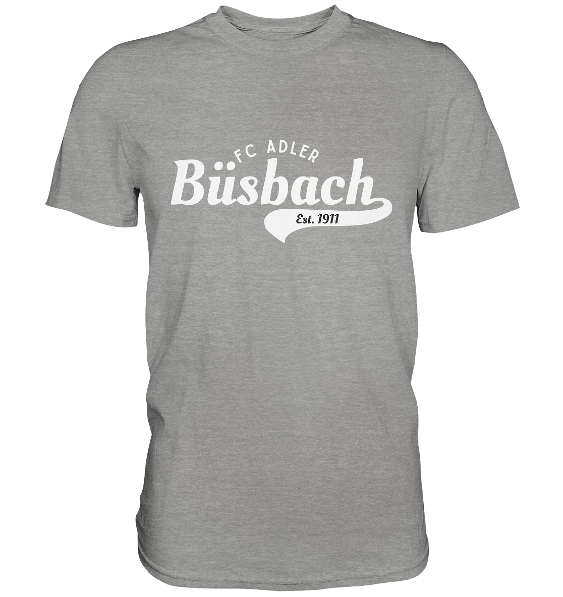 Schriftzug - Premium Shirt