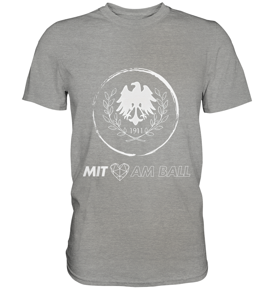 Slogan & Logo - Premium Shirt