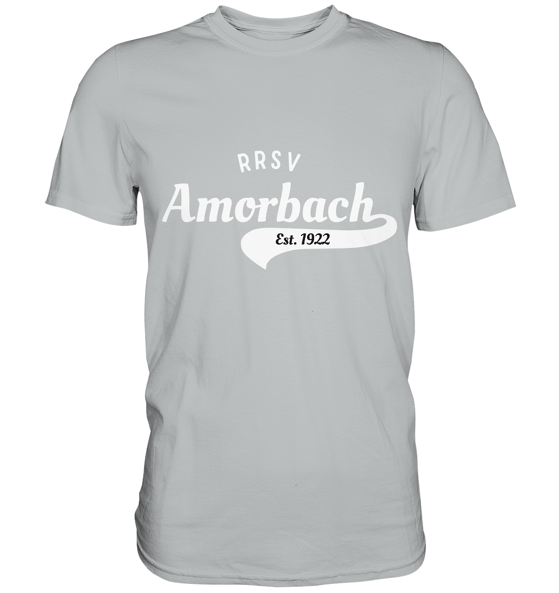 Schriftzug - Premium Shirt