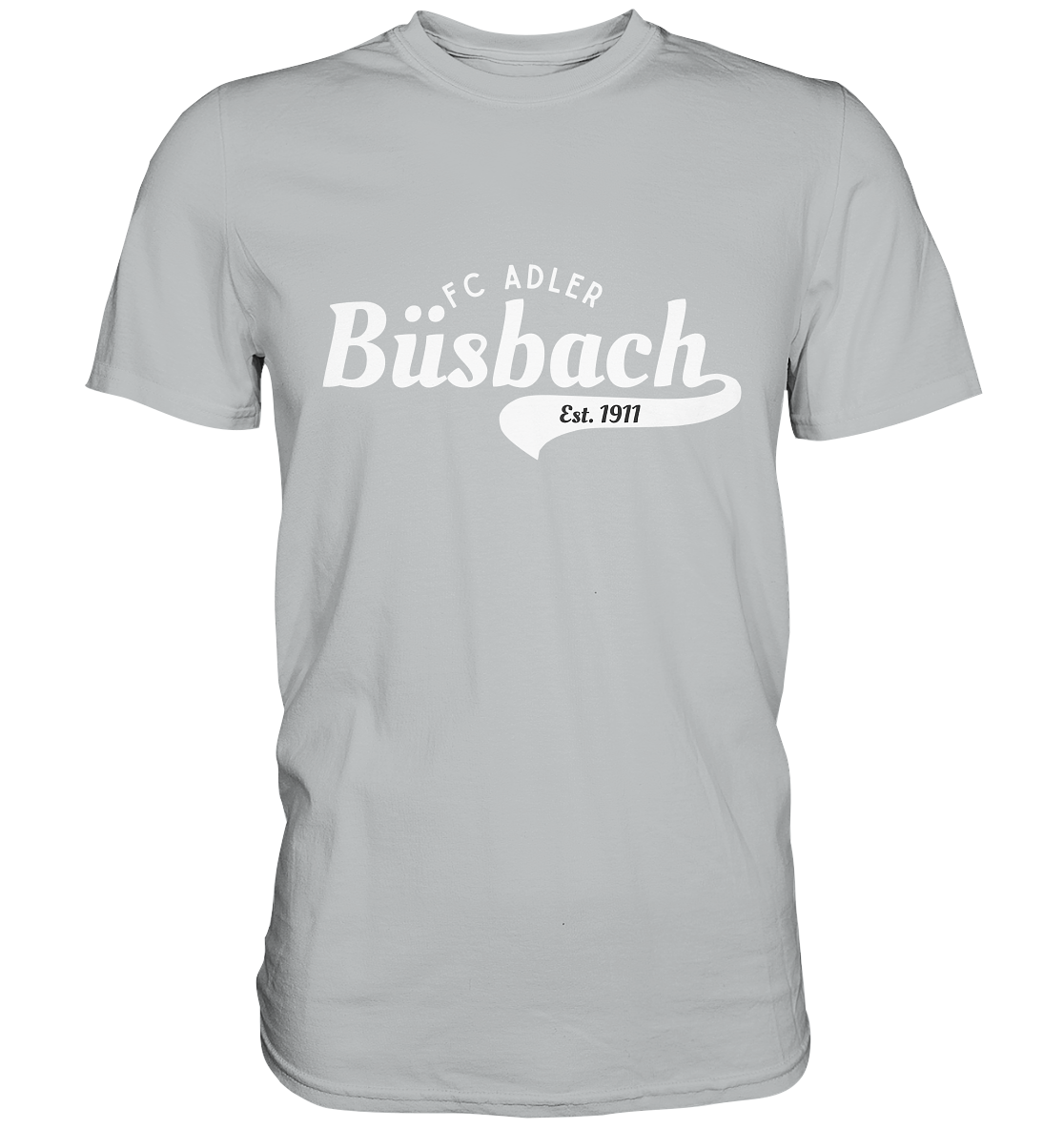 Schriftzug - Premium Shirt
