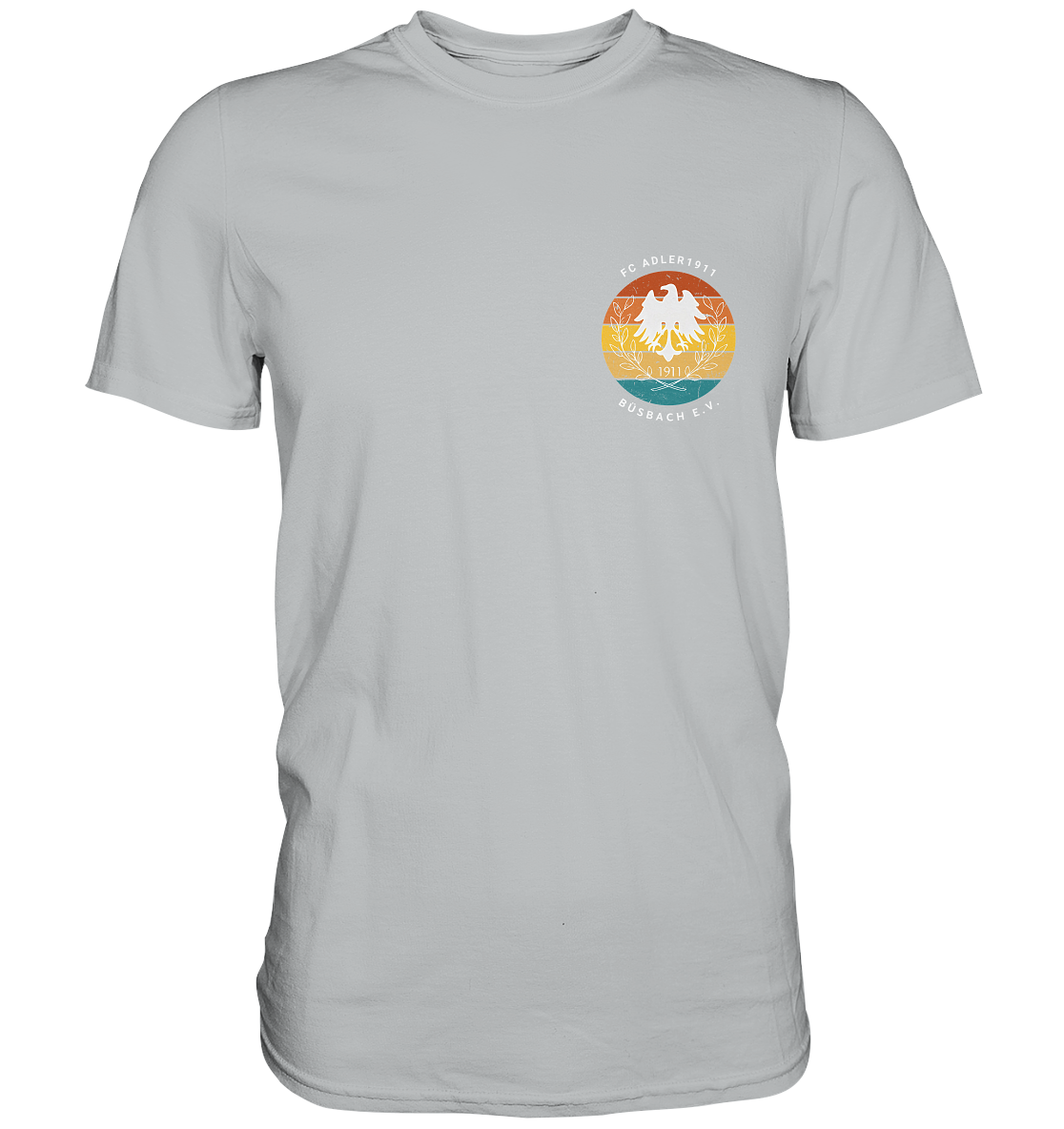 Wappen "Bunt" - Premium Shirt
