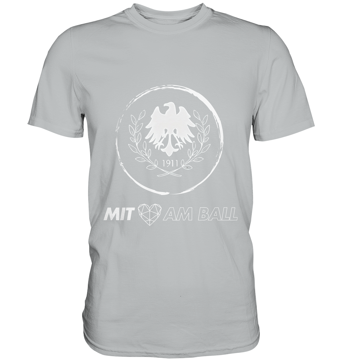 Slogan & Logo - Premium Shirt